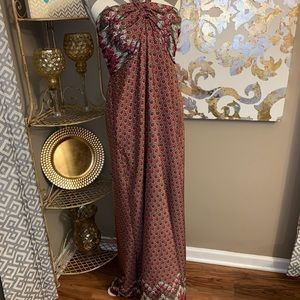 Women’s Maxi Dress size 1X